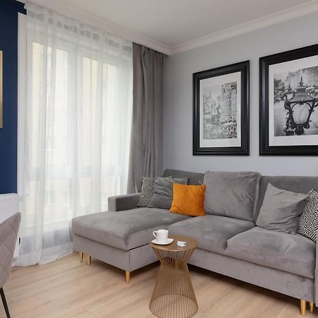 Stylish Atol Apartment With Free Parking In The Heart Of Gdansk By Noclegi Renters Gdańsk Exterior foto