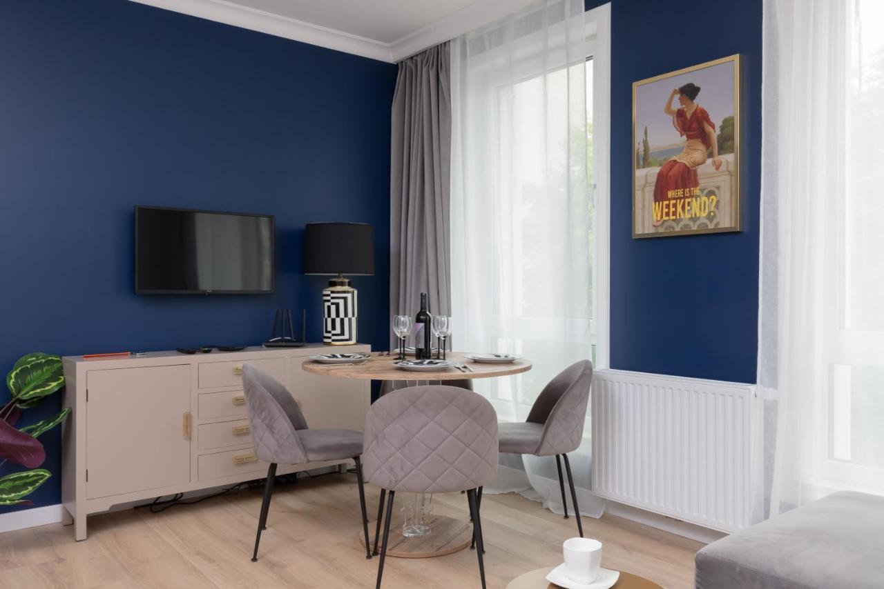 Stylish Atol Apartment With Free Parking In The Heart Of Gdansk By Noclegi Renters Gdańsk Exterior foto
