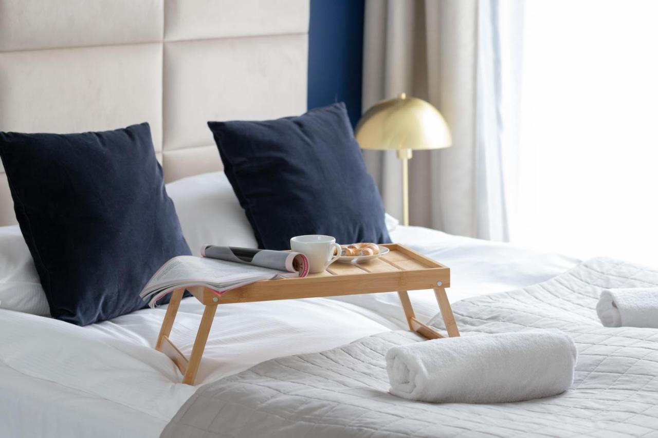 Stylish Atol Apartment With Free Parking In The Heart Of Gdansk By Noclegi Renters Gdańsk Exterior foto