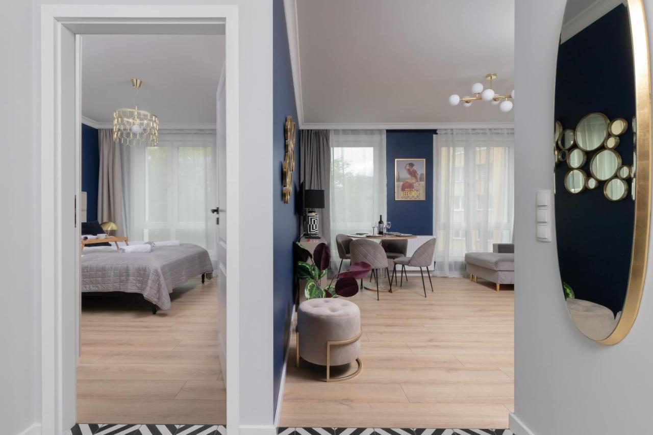 Stylish Atol Apartment With Free Parking In The Heart Of Gdansk By Noclegi Renters Gdańsk Exterior foto