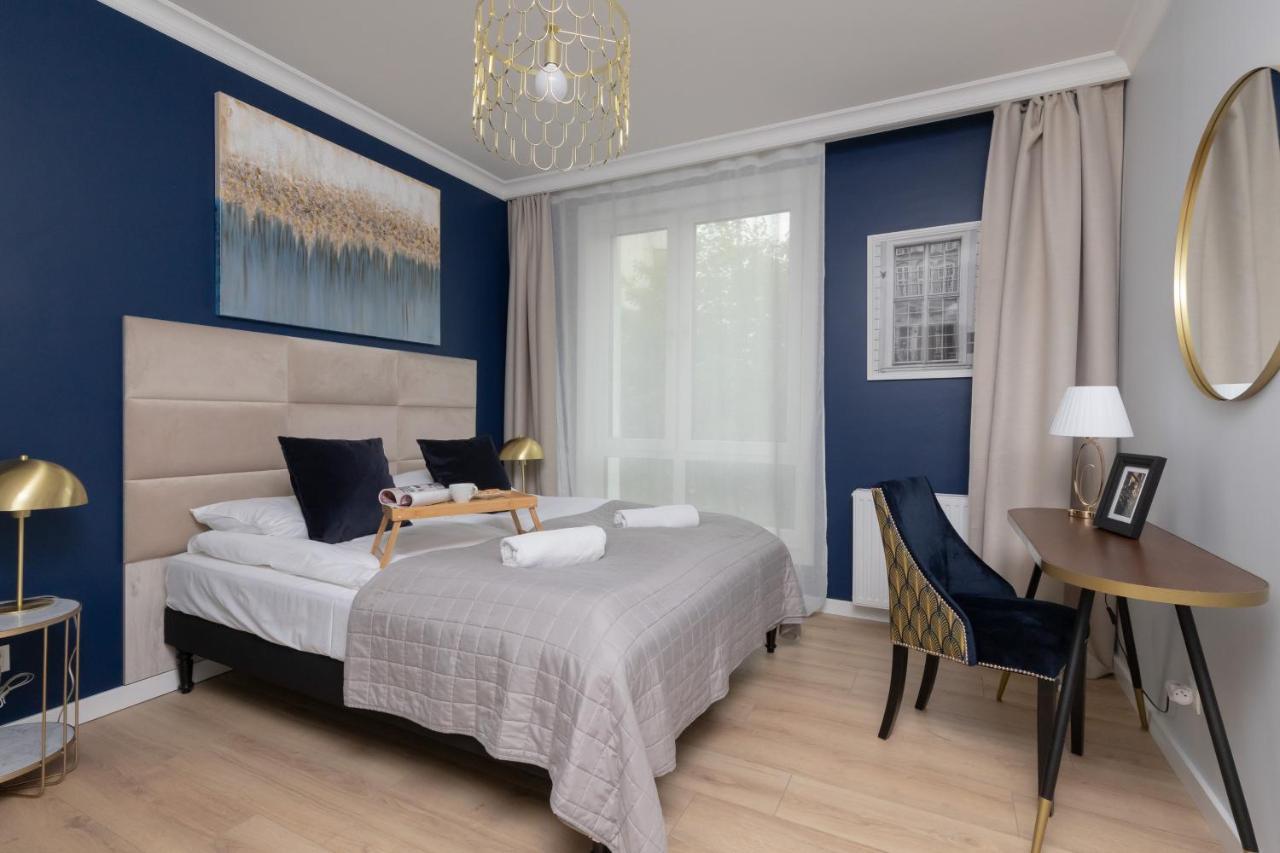 Stylish Atol Apartment With Free Parking In The Heart Of Gdansk By Noclegi Renters Gdańsk Exterior foto